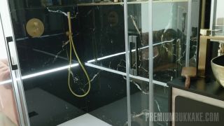 Bukkake Porn Lera Reyna #1 - Behind The Scenes-9