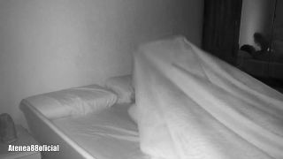 Horny hungry wife masturbating on the bed - Amateur-0