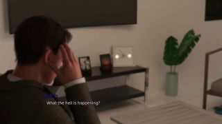 Adult Gameplay Videos - My Husband's Boss - Chapter 1 - Christian fucked Hutch's wife Vivian in the garden - Highlight-9