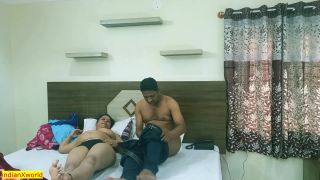 Beautiful cheating wife invites neighbor for hardcore sex...-4