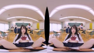 HUNVR-086 A - Japan VR Porn - (Virtual Reality)-7