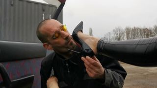 Sexy Lena's diary - lenas diary LenasdiaryMy ugly slave lick my shoes clean - 28-02-2021 - SiteRip-7