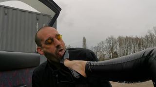 Sexy Lena's diary - lenas diary LenasdiaryMy ugly slave lick my shoes clean - 28-02-2021 - SiteRip-8