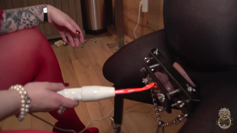 online video 31 Kates Palace - Lady Selina - Roped Up 2, sexy smoking fetish on fetish porn 