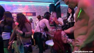 Party Hardcore Gone Crazy Vol. 31 Part 1 17.10.2016 ., Fully clothed, High heels, Male strippers, Face fucking, Handjobs, Dancing - 17.10.2016-8