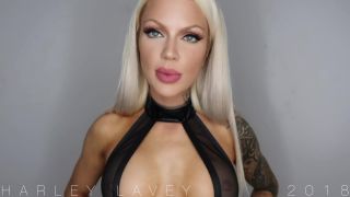 online video 31 Harley LaVey - Beta Tax Ripoff - cum countdown - femdom porn penis fetish-5