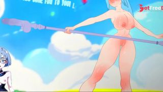 Konosuba trio futanari-1