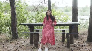 video 35 MetArt - Elena Max Walk In The Woods - 2160p on femdom porn saliva fetish-3