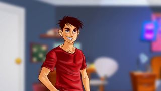 LoveSkySan - High School Days (RichyCapy) - Part 44 - A Story With Teacher By LoveSkySanHentai-6
