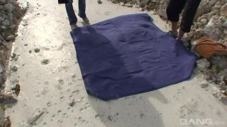 Amina - Fucked a young chick in anal and pussy for money - Lesbians-3