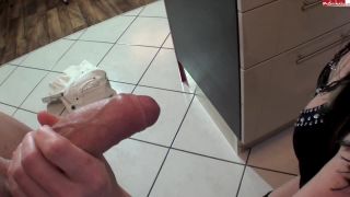 Spritzigefee - in der kuche gefickt-5
