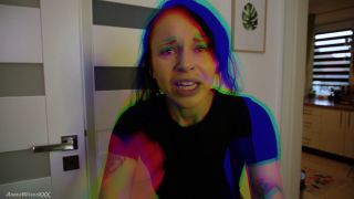 online video 28 nylon femdom AimeeWavesXXX - Bitten A Venomous Mommy and Son Story, big dicks on 3d porn-1