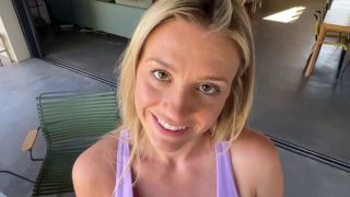 Wife Cheating With Amazon Delivery Man (Cuckold porn) Miss Alice Wild-2