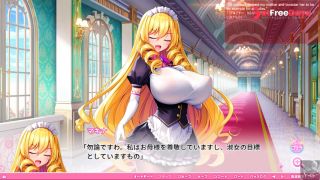 [GetFreeDays.com] MILF becomes a MODEL and SURPRISES everyone. Motto Haramase Honoo no Oppai Isekai Oppai Maid Gakuen Adult Stream November 2022-0