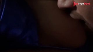 Fucking Ebony Stripper-1