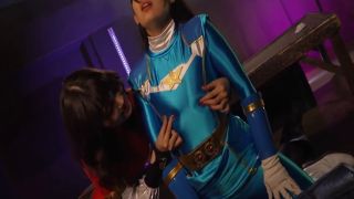 [SuperMisses.com] DHRY-30 Doujin Heroine 29: Heroine Pinch Special:Ryusei Blue (FHD ver.)-034-6