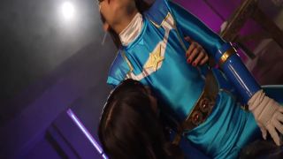 [SuperMisses.com] DHRY-30 Doujin Heroine 29: Heroine Pinch Special:Ryusei Blue (FHD ver.)-034-7