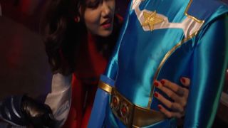 [SuperMisses.com] DHRY-30 Doujin Heroine 29: Heroine Pinch Special:Ryusei Blue (FHD ver.)-034-8