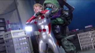 [SuperMisses.com] ZEPE-35 HEROINE SEXY PINCH Gigantic Heroine (R) Burn Lady-0