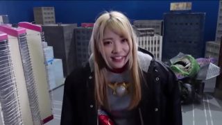 [SuperMisses.com] ZEPE-35 HEROINE SEXY PINCH Gigantic Heroine (R) Burn Lady-6