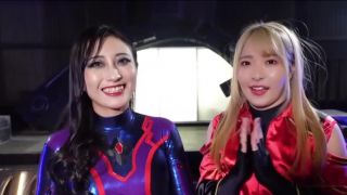 [SuperMisses.com] ZEPE-35 HEROINE SEXY PINCH Gigantic Heroine (R) Burn Lady-8