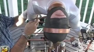 House of Gord18 06 13 (09 07 16) Mary Jane - Arched Back Fucking Machine (Installation)-5