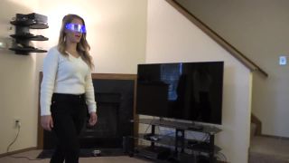 free online video 14 mind glass control 720p, pantyhose femdom on femdom porn -5