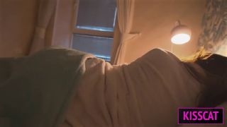 Facial S2e4 Hot Step Mom Invites Step Son in Share Bed and Rides on Cock in Cowgirl...-0
