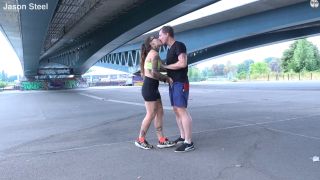 [K2S.CLUB] Jason_Steel - Joggerin Mari Galore wird in Berlin hart gefickt - FullHD 1080P-4