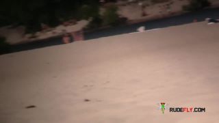 Some fun video we took in a non nude beach!  2-6