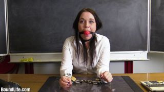 free porn video 5 porno phoenix marie bdsm bdsm porn | Bound Life – Ballgagged school girl | fetish-1