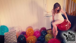 free adult video 32 Balloondorado – Vanessas Ballondrop and Unique 16 Sitpops HD Version, uvula fetish on pov -0