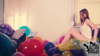 free adult video 32 Balloondorado – Vanessas Ballondrop and Unique 16 Sitpops HD Version, uvula fetish on pov -3