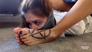 Femdom Kitties' Homework Domination - HD Bondage Lezdom Thrill!-7