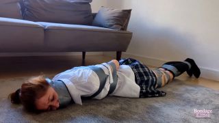 Femdom Kitties' Homework Domination - HD Bondage Lezdom Thrill!-8
