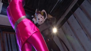 [SuperMisses.com] THPA-03 Super Heroine in a Close Call!! Vol.103 Sairyujer: Sairyu Pink-003-0