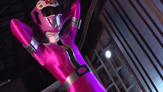 [SuperMisses.com] THPA-03 Super Heroine in a Close Call!! Vol.103 Sairyujer: Sairyu Pink-003-1