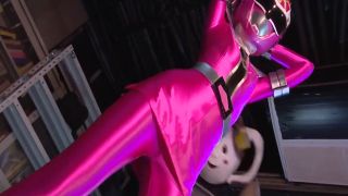 [SuperMisses.com] THPA-03 Super Heroine in a Close Call!! Vol.103 Sairyujer: Sairyu Pink-003-3