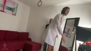 online clip 10 Lady Perse - Bullying This Pathetic Patient | medical | fetish porn femdom princess-2