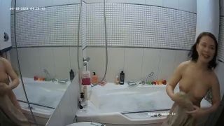Voyeur - House - Exclusive Girls Take A Bath Apr 18 2024 720P - Amateur-8