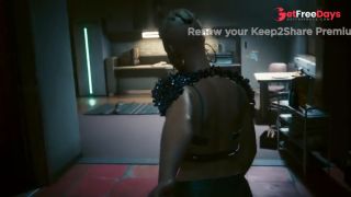 [GetFreeDays.com] Cyberpunk 2077 Sex Scenes Angie Pakeha All Sex Full Collection . Cyberpunk nude mod Porn game Play Adult Stream October 2022-1