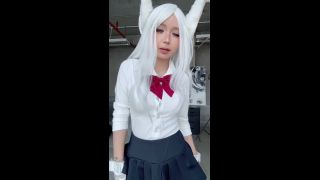 fetish Umeko J Rumi Usagiyama  My Hero Academia [SD 1440p] 2025   fetish-4
