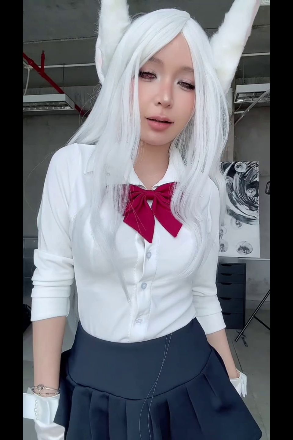 fetish Umeko J Rumi Usagiyama  My Hero Academia [SD 1440p] 2025   fetish