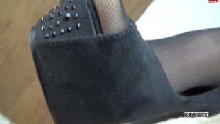 online porn video 38 Schnuggie91 – Nylons Und Heels – Sieh Zu Wie Ich Komme, samantha mack femdom on cuckold porn -6