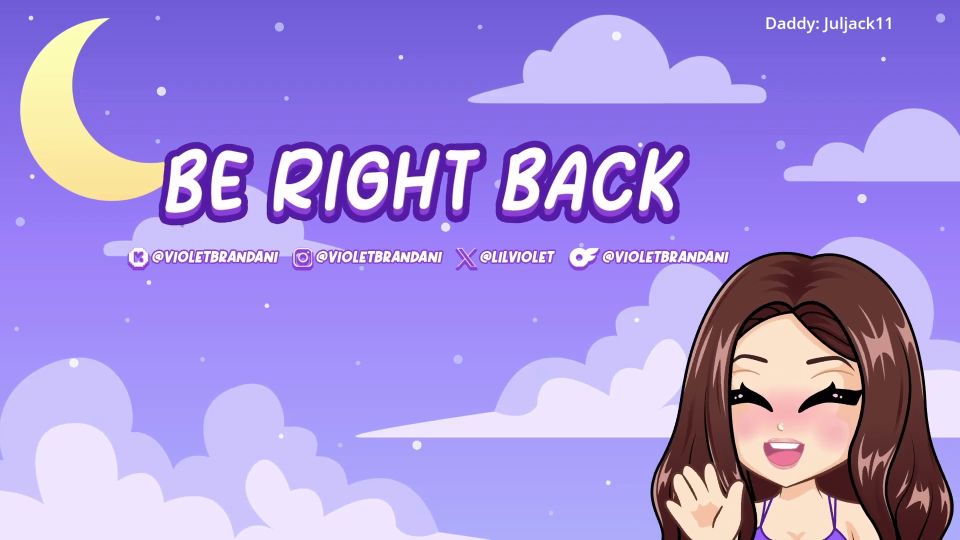 Violet Brandani CyBmLlEPVKZEtsXtFi7Pmmz8WGdSMNOg