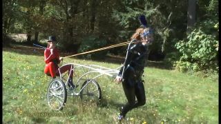 House of Gord14 10 31 Endza & Ivy - Ivy's Morning Ride-3