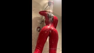 clip 42 Hot Latex In The Shower – MISTRESS DAMAZONIA | femdom | fetish porn crush fetish rabbit-7