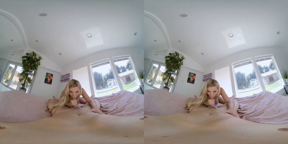 Blake Blossom Wants You To Tend Her Pussy Garden After Wild Party