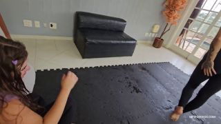 adult xxx video 29 MFVideoXXX - Karateka Tecniques Vol # 185 Top Girl Mirela Little Princess New Mf Jan 2025 Full Version - FullHD 1080p | foot domination | fetish porn german fetish porn-9