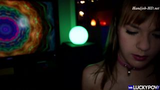 porn video 15  Handjob Made to Cum Twice – Mr Lucky POV, handjob on handjob porn-2